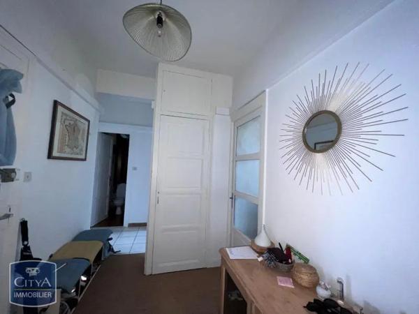 Appartement à louer 4 pièces 88.45m² Limoges (87000)