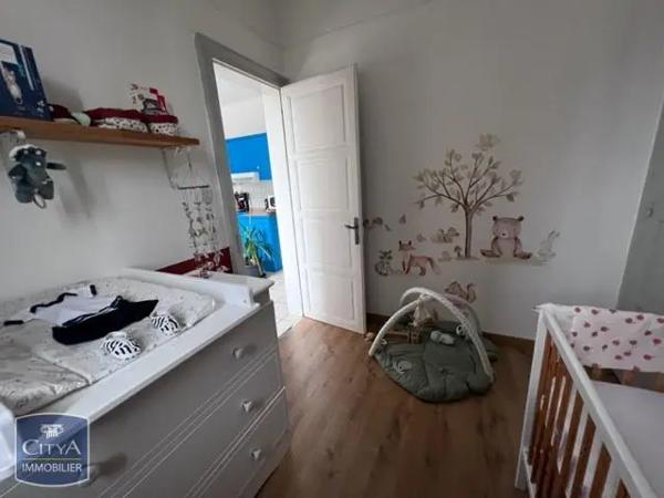 Appartement à louer 4 pièces 88.45m² Limoges (87000)