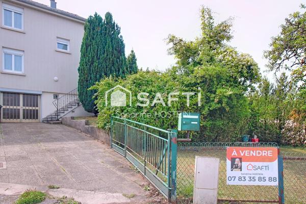 Maison libre 3 côtées rénovée en 2015