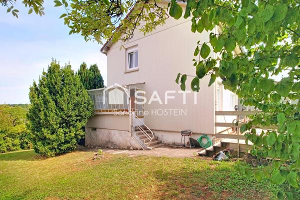 Maison libre 3 côtées rénovée en 2015