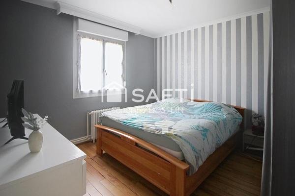 Maison libre 3 côtées rénovée en 2015