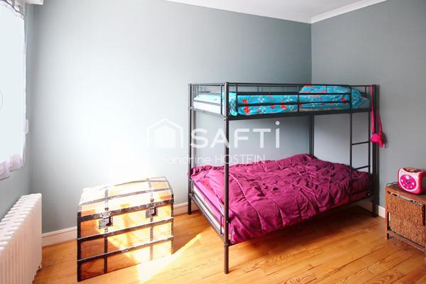 Maison libre 3 côtées rénovée en 2015