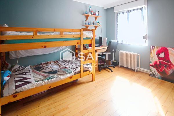 Maison libre 3 côtées rénovée en 2015