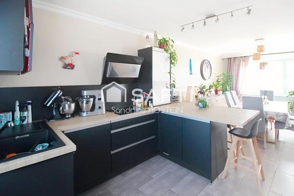 Maison libre 3 côtées rénovée en 2015