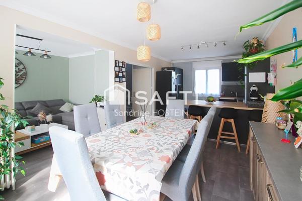 Maison libre 3 côtées rénovée en 2015