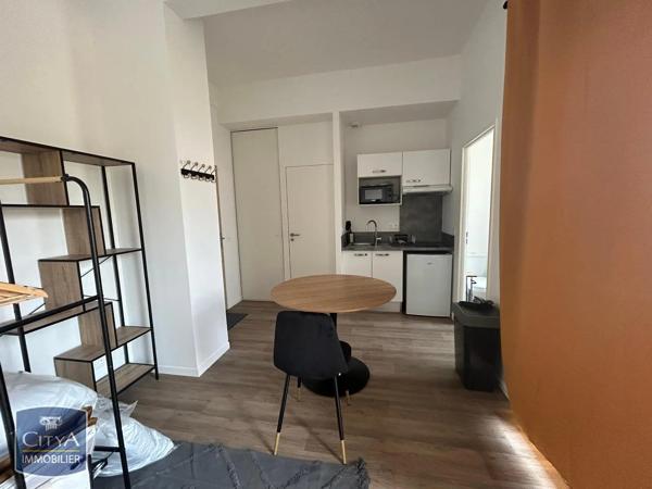 Appartement à louer 20.84m² Aytré (17440)