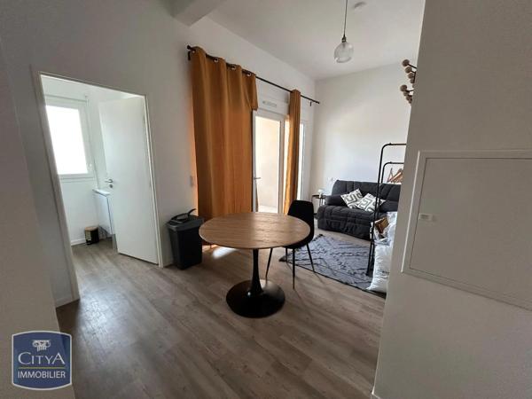 Appartement à louer 20.84m² Aytré (17440)