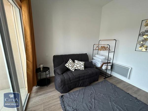 Appartement à louer 20.84m² Aytré (17440)
