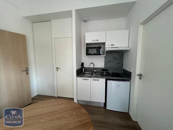 Appartement à louer 20.84m² Aytré (17440)