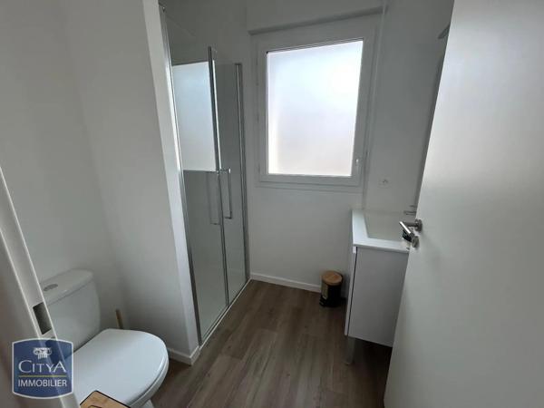 Appartement à louer 20.84m² Aytré (17440)