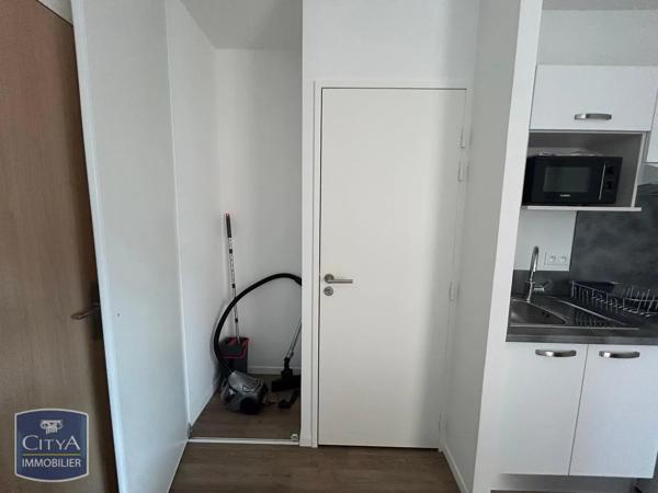 Appartement à louer 20.84m² Aytré (17440)