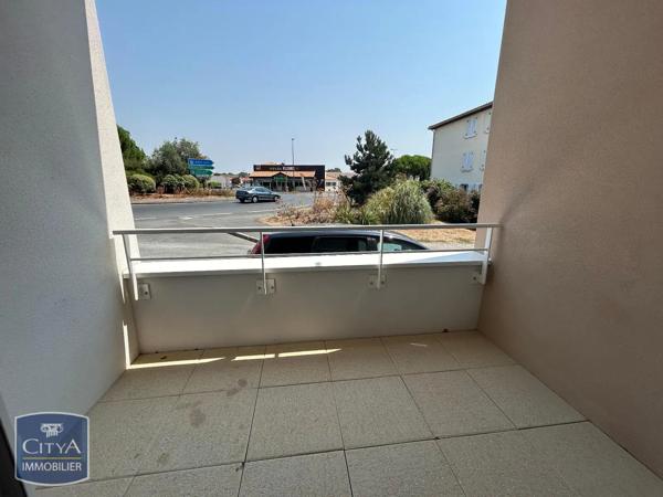 Appartement à louer 20.84m² Aytré (17440)
