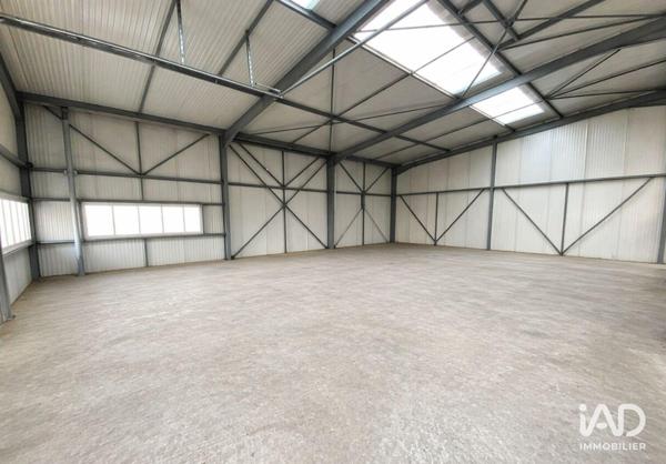 Location local d’activité 146 m² Vertou
