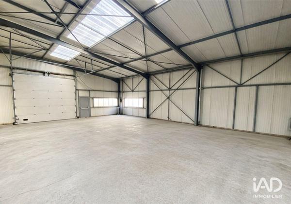 Location local d’activité 146 m² Vertou