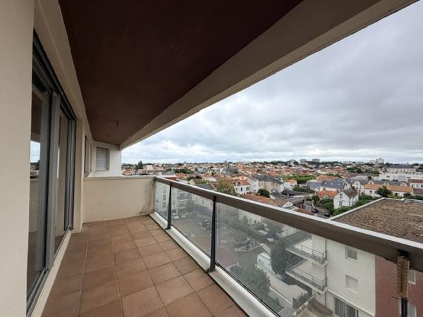 LA GENETTE – APPARTEMENT TYPE 3 – TERRASSE ET STATIONNEMENT