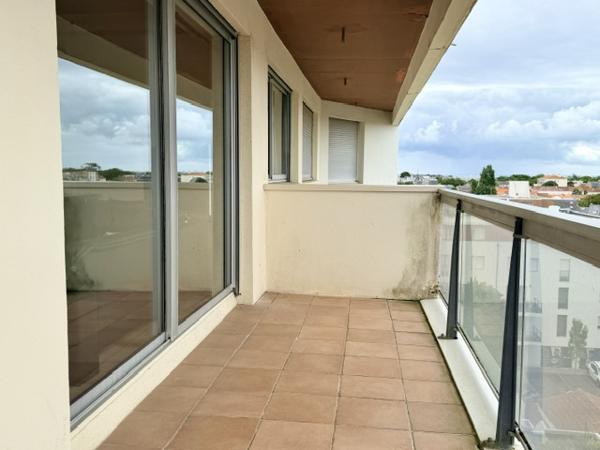 LA GENETTE – APPARTEMENT TYPE 3 – TERRASSE ET STATIONNEMENT