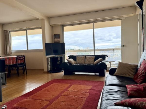 LA GENETTE – APPARTEMENT TYPE 3 – TERRASSE ET STATIONNEMENT