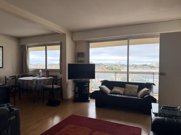 LA GENETTE – APPARTEMENT TYPE 3 – TERRASSE ET STATIONNEMENT