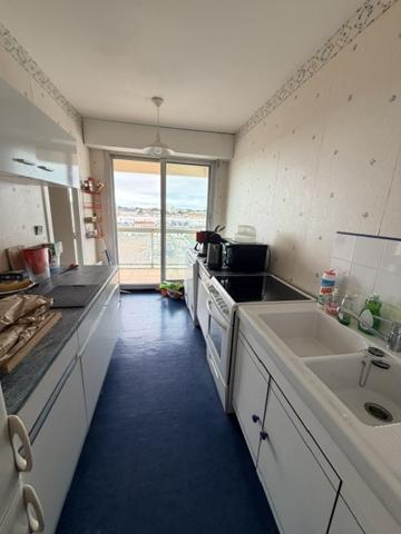 LA GENETTE – APPARTEMENT TYPE 3 – TERRASSE ET STATIONNEMENT