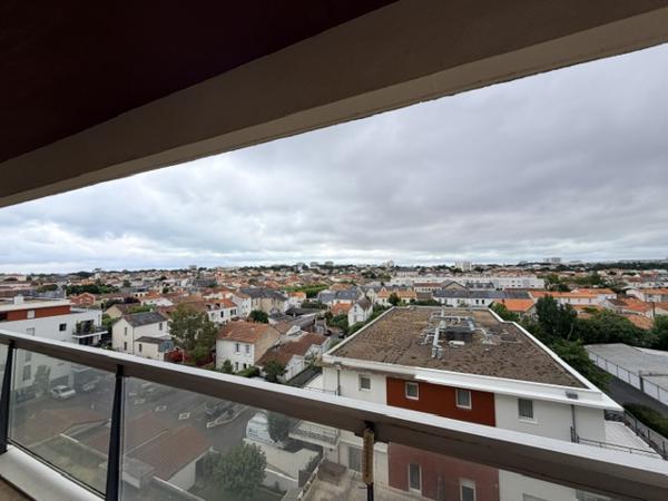 LA GENETTE – APPARTEMENT TYPE 3 – TERRASSE ET STATIONNEMENT
