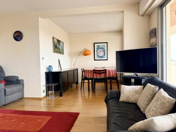 LA GENETTE – APPARTEMENT TYPE 3 – TERRASSE ET STATIONNEMENT