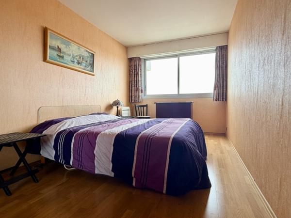 LA GENETTE – APPARTEMENT TYPE 3 – TERRASSE ET STATIONNEMENT