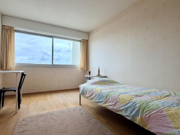 LA GENETTE – APPARTEMENT TYPE 3 – TERRASSE ET STATIONNEMENT