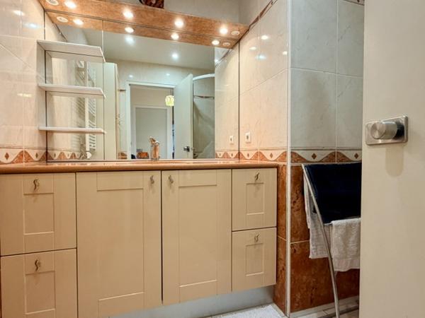 LA GENETTE – APPARTEMENT TYPE 3 – TERRASSE ET STATIONNEMENT