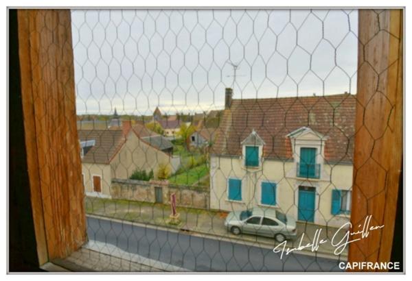 Dpt Cher (18), à vendre CULAN maison P6 de 227 m² - Terrain de 274,00 m²