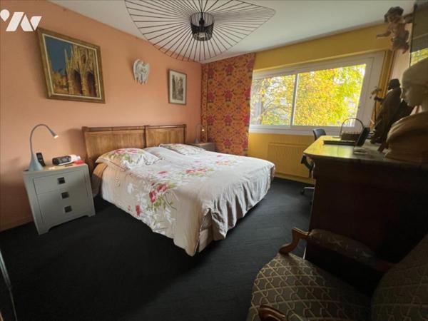 APPARTEMENT 5 PIECES 128m²