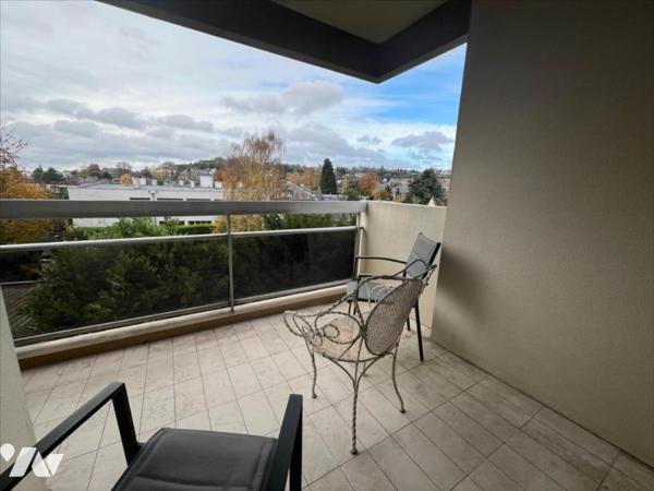 APPARTEMENT 5 PIECES 128m²