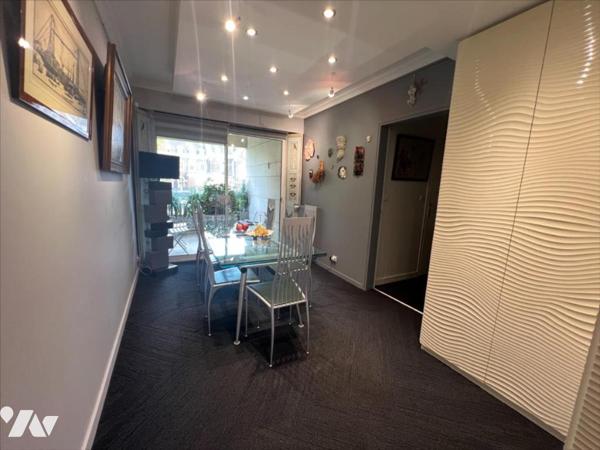 APPARTEMENT 5 PIECES 128m²