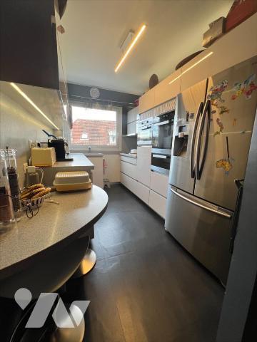 APPARTEMENT 5 PIECES 128m²