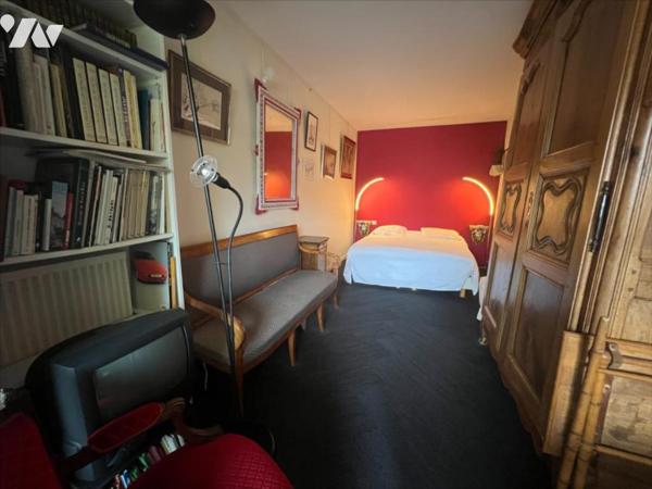 APPARTEMENT 5 PIECES 128m²