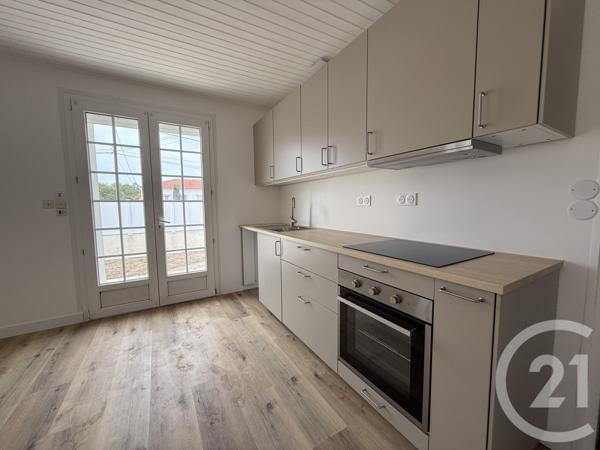 Maison à vendre  4 pièces - 76 m2 ST HILAIRE DE RIEZ - 85