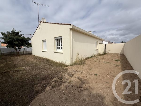 Maison à vendre  4 pièces - 76 m2 ST HILAIRE DE RIEZ - 85