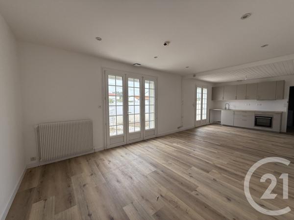 Maison à vendre  4 pièces - 76 m2 ST HILAIRE DE RIEZ - 85