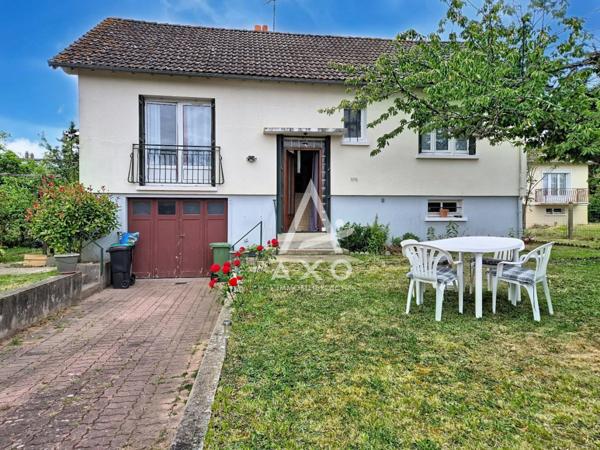 Pavillon sur sous-sol intégral