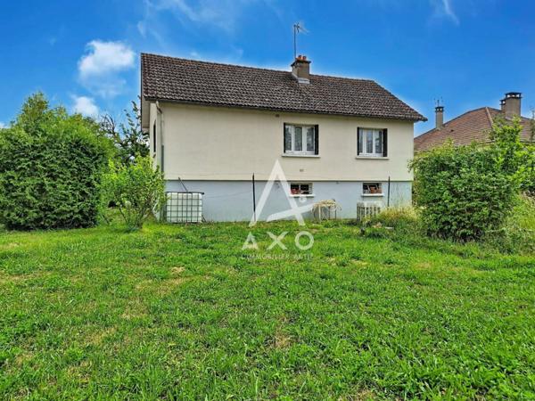 Pavillon sur sous-sol intégral