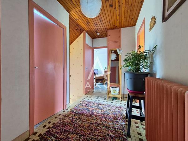 Pavillon sur sous-sol intégral