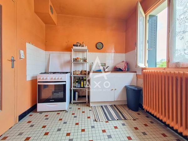 Pavillon sur sous-sol intégral