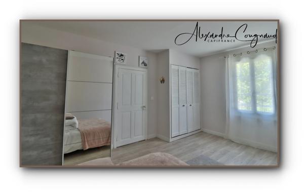 A vendre Sémalens (81) - Maison en pierre P5 rénovée d'environ 134 m² avec jardin