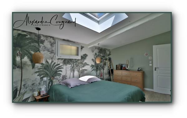 A vendre Sémalens (81) - Maison en pierre P5 rénovée d'environ 134 m² avec jardin