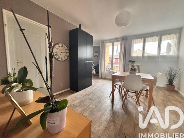 Appartement à vendre 5 pièces 79 m² Montigny-lès-Metz