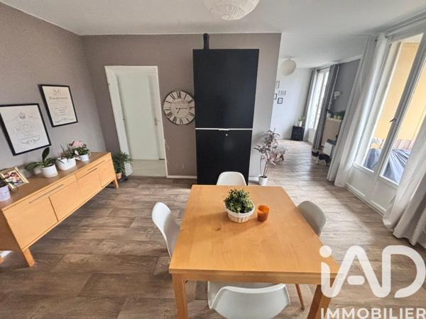 Appartement à vendre 5 pièces 79 m² Montigny-lès-Metz