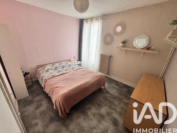 Appartement à vendre 5 pièces 79 m² Montigny-lès-Metz