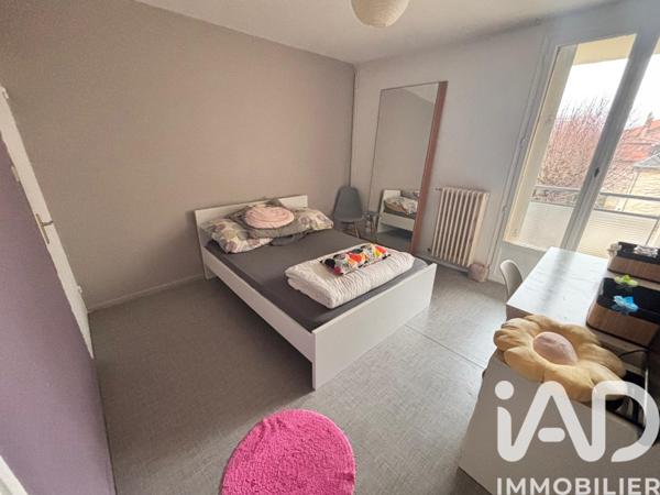 Appartement à vendre 5 pièces 79 m² Montigny-lès-Metz