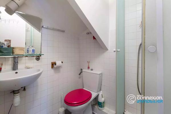 Charmant 2 pièces de 27 m² – Poissonnière