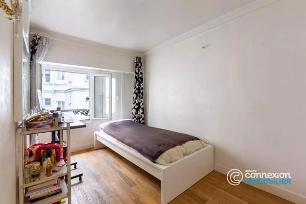 Charmant 2 pièces de 27 m² – Poissonnière