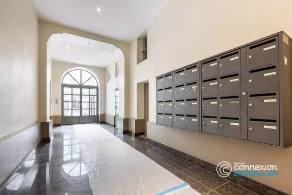Charmant 2 pièces de 27 m² – Poissonnière